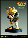 FEB111682 - USAGI YOJIMBO ZATO INO STATUE - Previews World