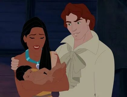 Pocahontas love john smith Disney, Disney princess pocahonta