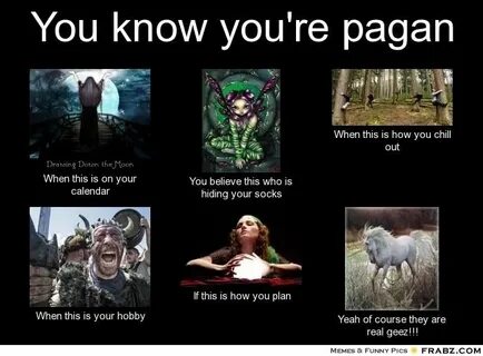 Pin on Pagan Humor (Because We Get It)