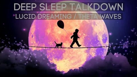 Lucid dreaming music for sleeping