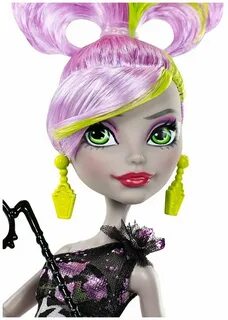 Стоит ли покупать Кукла Monster High Страшный Танец Моаника 