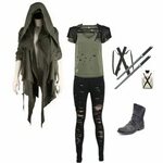 Grounder 2 - Post Apocalyptic - The 100 Apocalyptic clothing