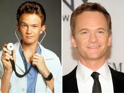 Want to feel old? Doogie Howser -- OK, Neil Patrick Harris -