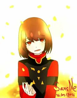 Underfell Frisk Underfell Fan art