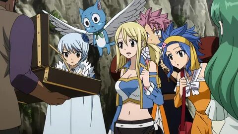 Fairy Tail Dub Related Keywords & Suggestions - Fairy Tail D