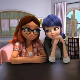 Are Alya and Marinette Bestfriends?💗 😊 Miraculous Amino