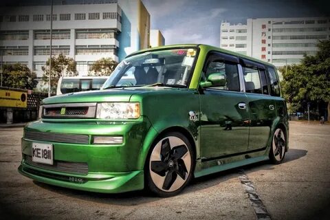 Наши собратья 2 - Scion xB, 1.5 л., 2005 года на DRIVE2