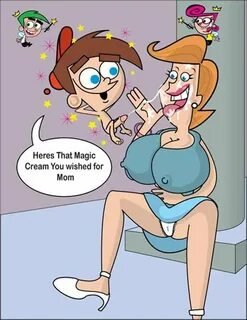 Timmy Turner Mom Nude Hot Sex Picture