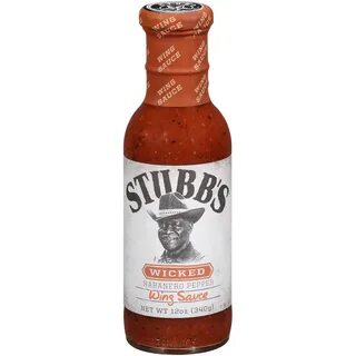 Stubbs BBQ Sauce! Quality Taste, Texas Style!