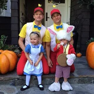 A Friendly Reminder That Neil Patrick Harris and His Family 
