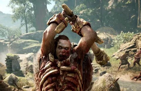 Far Cry Primal - Engage Your Primal Fear with this Video Gam