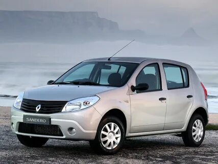 какой расход топлива Рено Сандеро, Renault Sandero, фото Рен