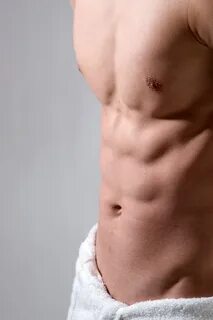 Male Chest - Healthy Touch Day Spa