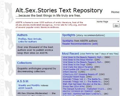 Alt.sexstories