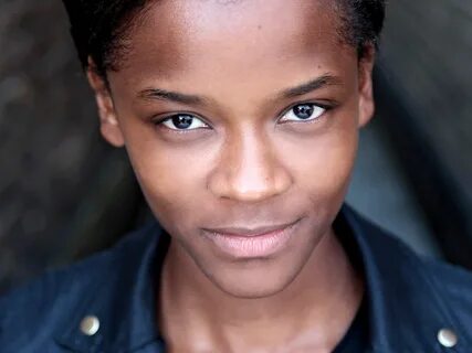 Letitia Wright HD Wallpapers and Backgrounds