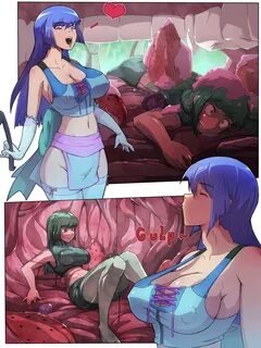 Giantess Vore - /d/ - Hentai/Alternative - 4archive.org