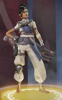 The Rarest Rampart Skins In Apex Legends Dot Esports Mobile 