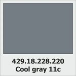 Pantone Cool Grey 11 C Online Sale, UP TO 51% OFF