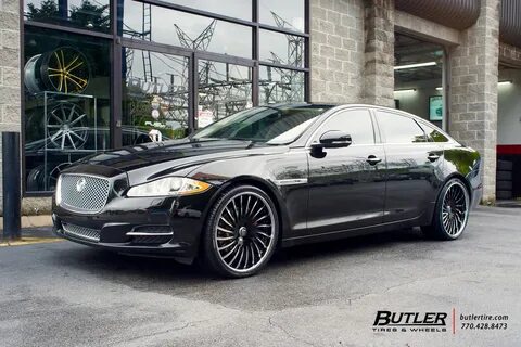 Gallery Of Jaguar Xj With 22in Lexani Lf712 Wheels Exclusive