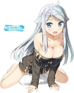 Imouto sae Ireba Ii - Kani Nayuta Render 2