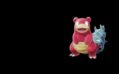 Slowbro (Pokémon) HD Wallpapers and Backgrounds