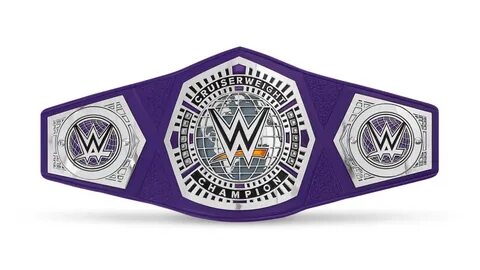 WWE Reveals New NXT Cruiserweight Championship Design