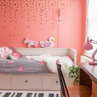 24 Girls Bedroom Ideas To Transform Their Sleep Space