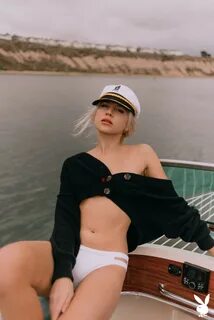 Lennon Elizabeth in Out at Sea - Playboy Plus TheSexTube