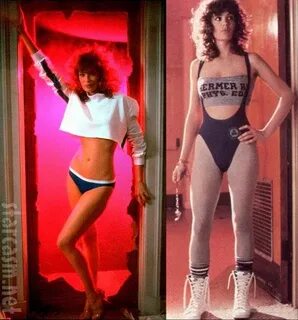 imgur.com Kelly lebrock weird science, Kelly lebrock, Slutty