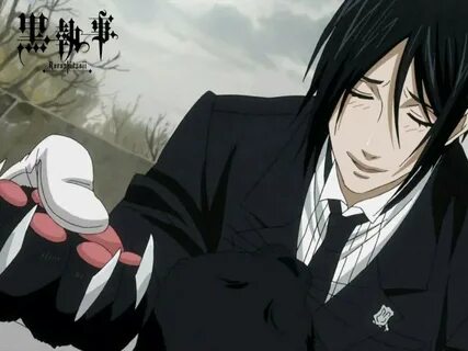 ✡ Герой Дня ✡ ✡ Sebastian ✡ ✡ Black Butler ✡ Аниме Amino Ami