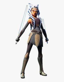 Star Wars Ahsoka Sexy - Star Wars Rebels Ahsoka Png, Transpa