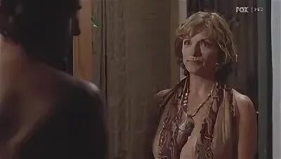 Teryl Rothery - The Guard S1-2 (sex/sideboob/ass/lingerie/pr