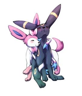 Images of Umbreon And Sylveon - #golfclub