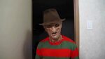 Freddy Krueger Part 2 silicone mask - YouTube