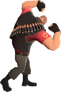 File:Taunt Proletariat Posedown.png - Official TF2 Wiki Offi