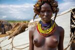 Голые племена африки - 93 красивых секс фото