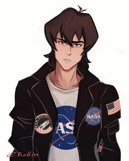Nothing special, just frown Keith, lether jacket, space them