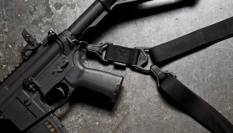 Magpul MS3 Sling Development Bullseye Design Worx