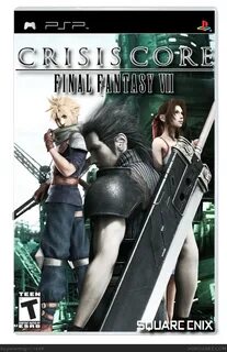 Ff Psp All Games: Best PSP Games Download: Crisis Core Final
