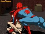 Spider-man And Futurama Porn image #11784
