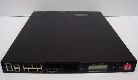 Купить Балансировщик нагрузки F5 Networks BIGIP 2200S f5/big