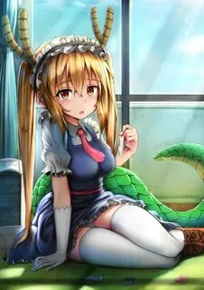Kobayashi-san Chi no Maid Dragon (Miss Kobayashi's Dragon Ma