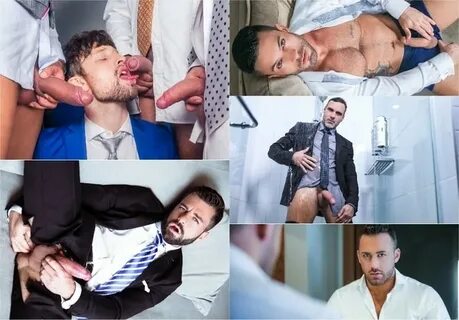 Compilation - MENatPLAY - Men at Play Sex in Suits Gay Porn 