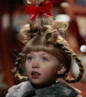 El Grinch, Taylor Momsen, Cindy Lou Quien: Así luce ahora Ci