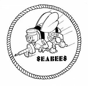 SeaBees Name and Insignia Officially Authorized Navy seabees