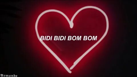 Selena - Bidi Bidi Bom Bom Letra - YouTube Music