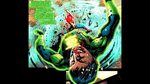 Superboy Prime vs. Sodam Yat ( ION ) - YouTube