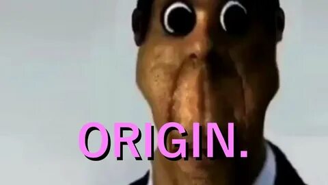 Obunga Meme Origin. - YouTube