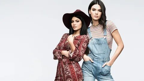 Kendall and Kylie for PacSun - Kendall Jenner and Kylie Jenn