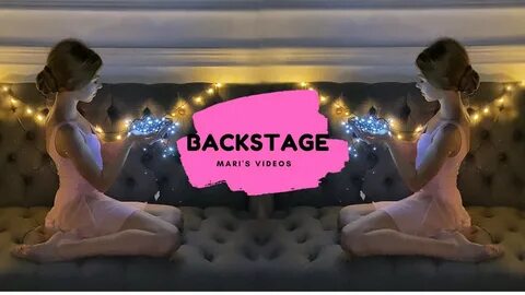 Backstage - YouTube